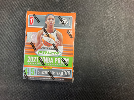2021 Prizm WNBA