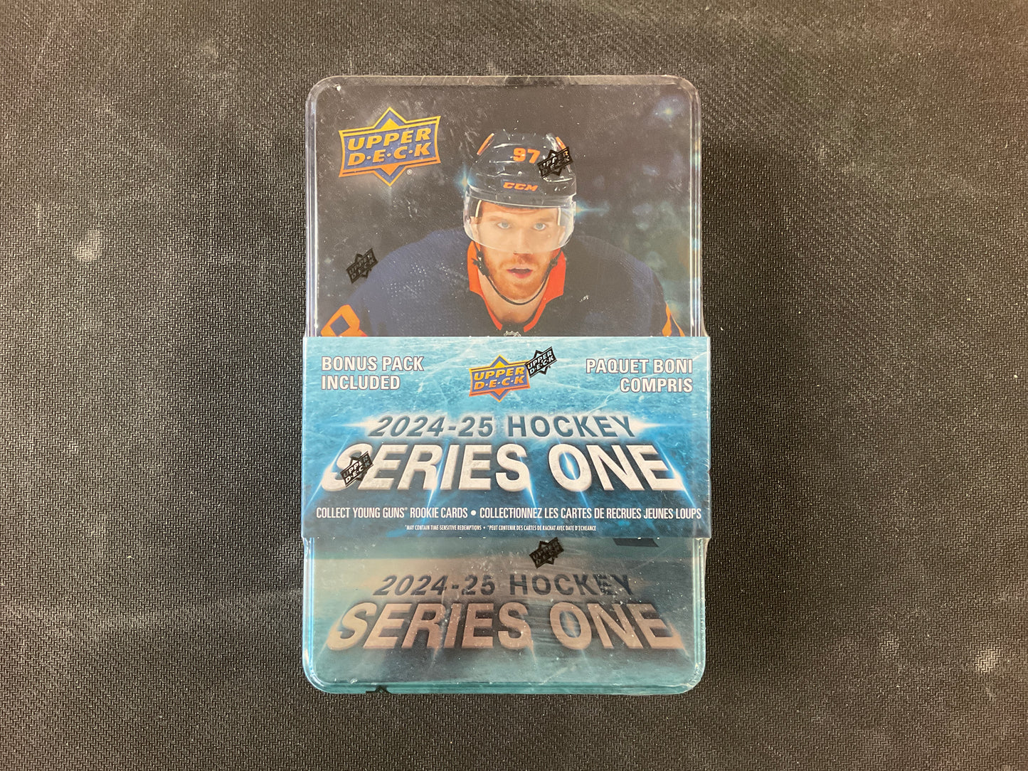 2024-25 Upper Deck series 1 NHL