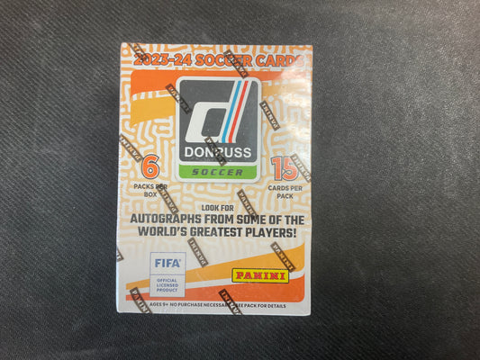 2023-24 Donruss Soccer MLS