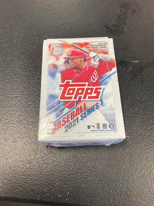 2021 Topps Series 1