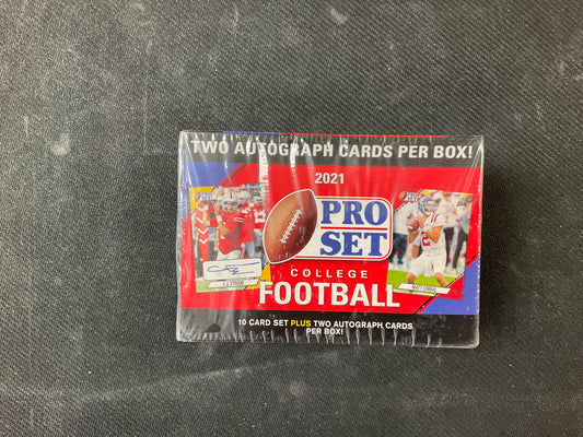 2021 Pro Set NFL