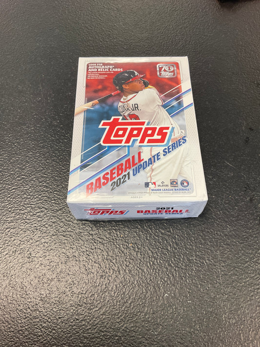 2021 Topps Update Series