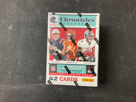 2021 Chronicles NFL