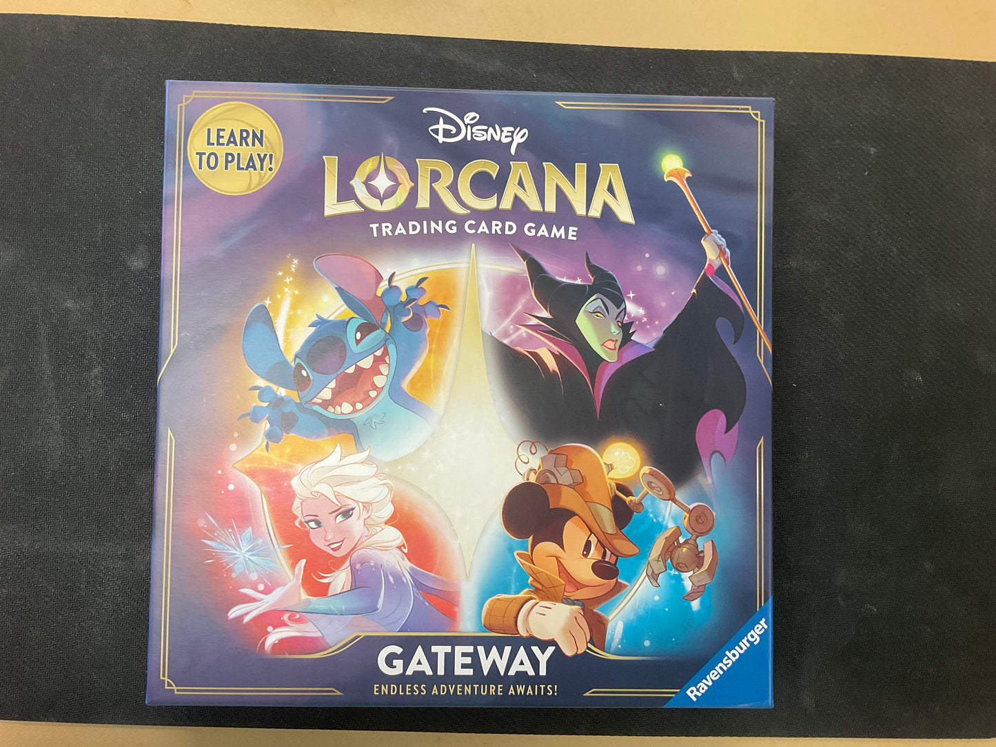 Disney Lorcana Gateway