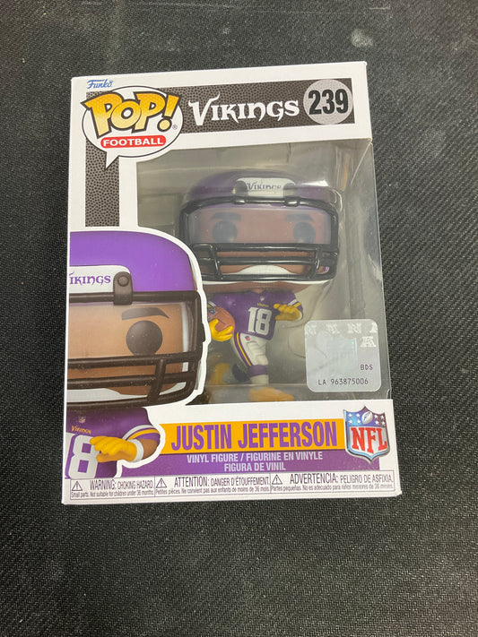 Pop! Justin Jefferson 239