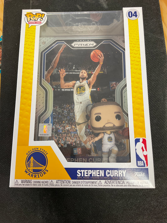 Stephen Curry