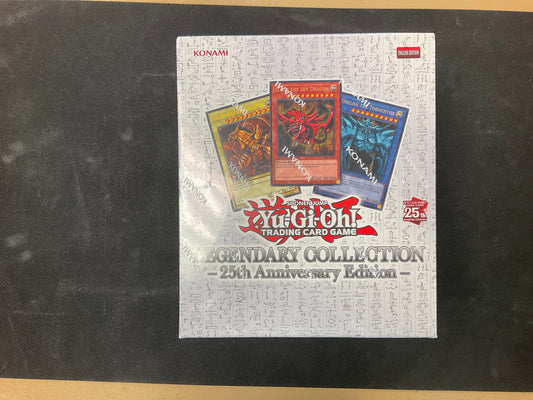 Yu Gi Oh 25th anniversary