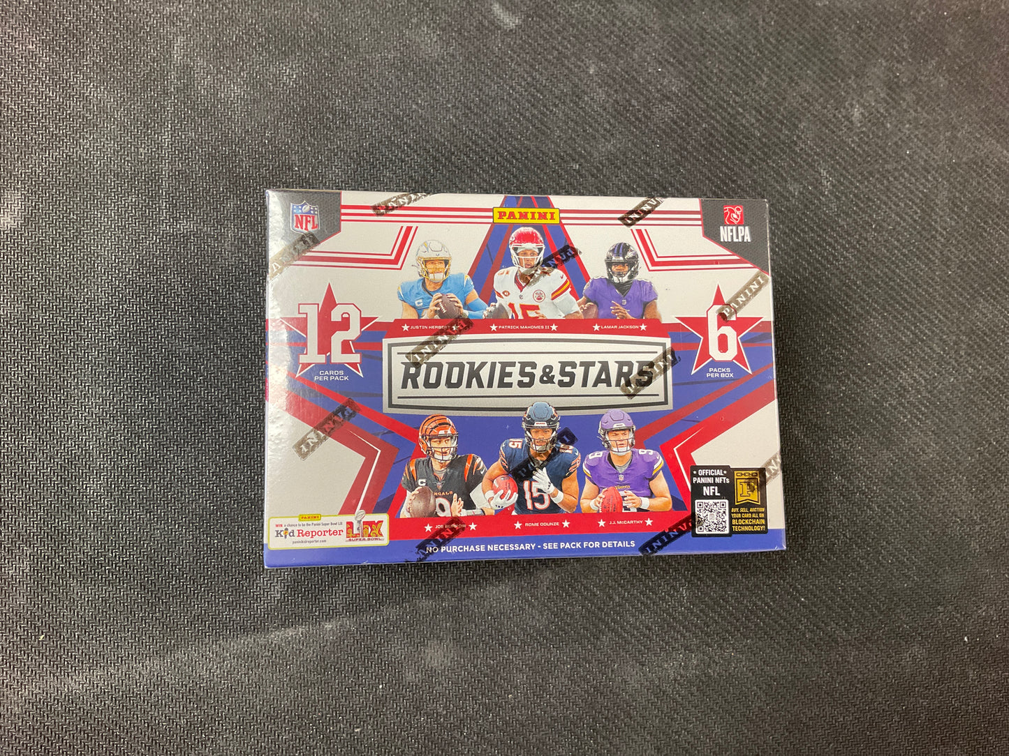 2024 Rookies & Stars NFL