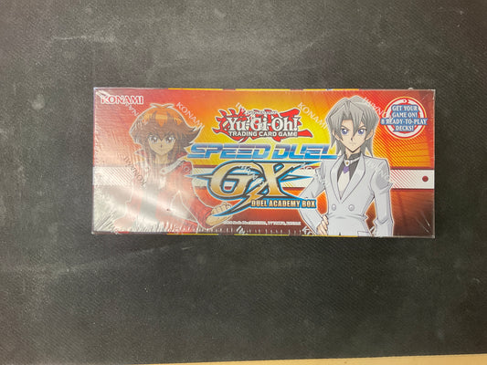 Yu Gi Oh speed duel gx