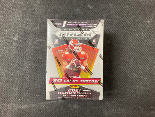2021 Prizm draft picks NFL