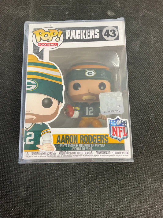 Pop! Aaron Rodgers 43