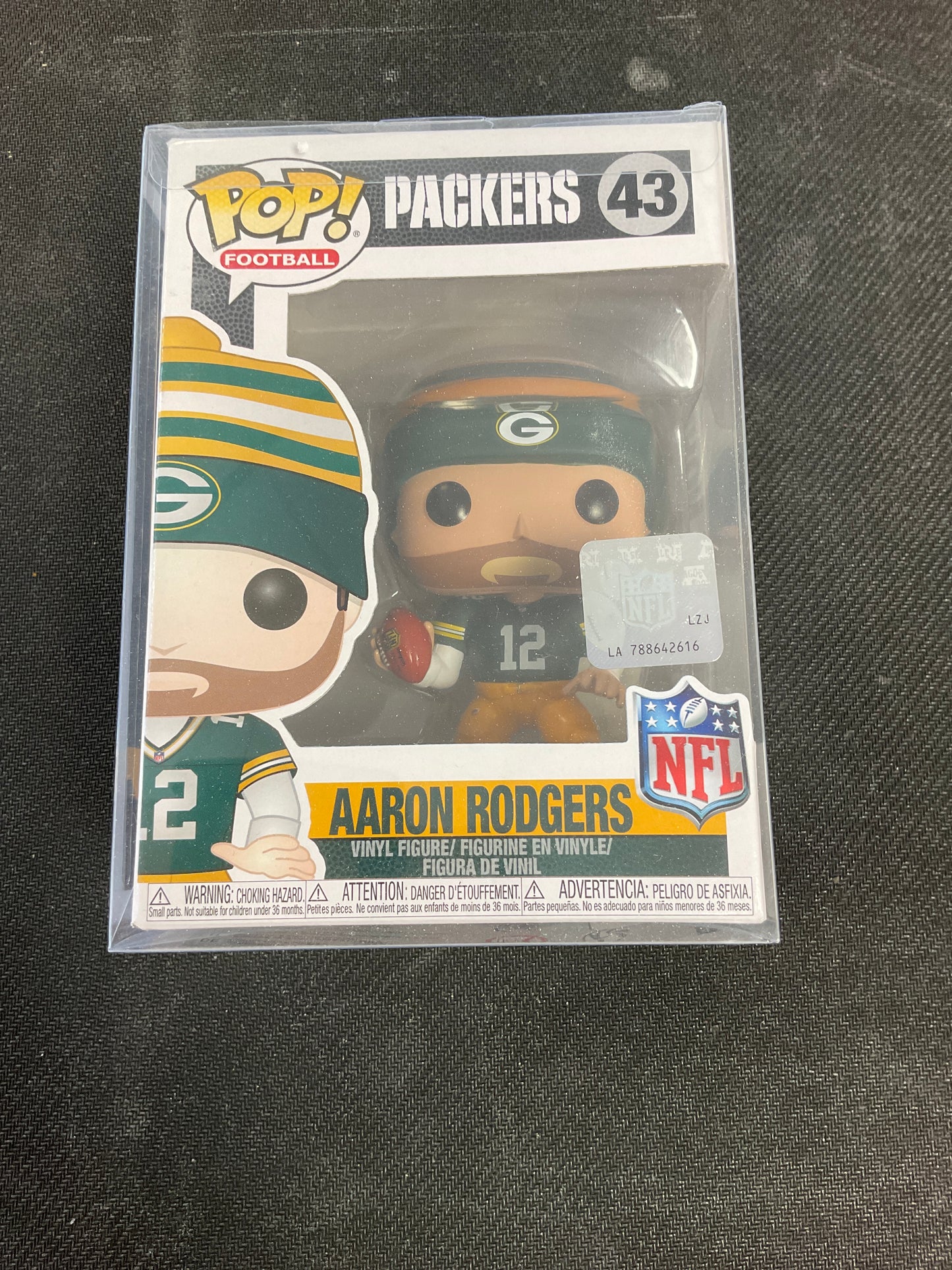 Pop! Aaron Rodgers 43