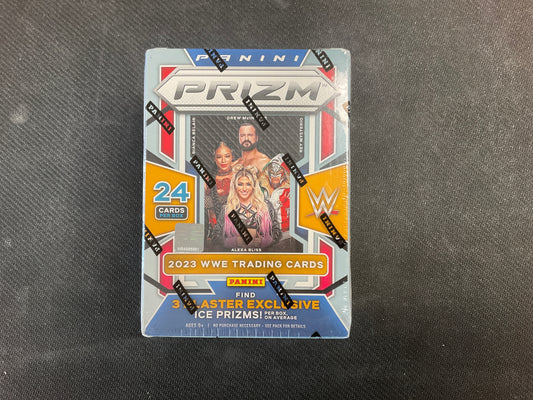 2023 Prizm WWE
