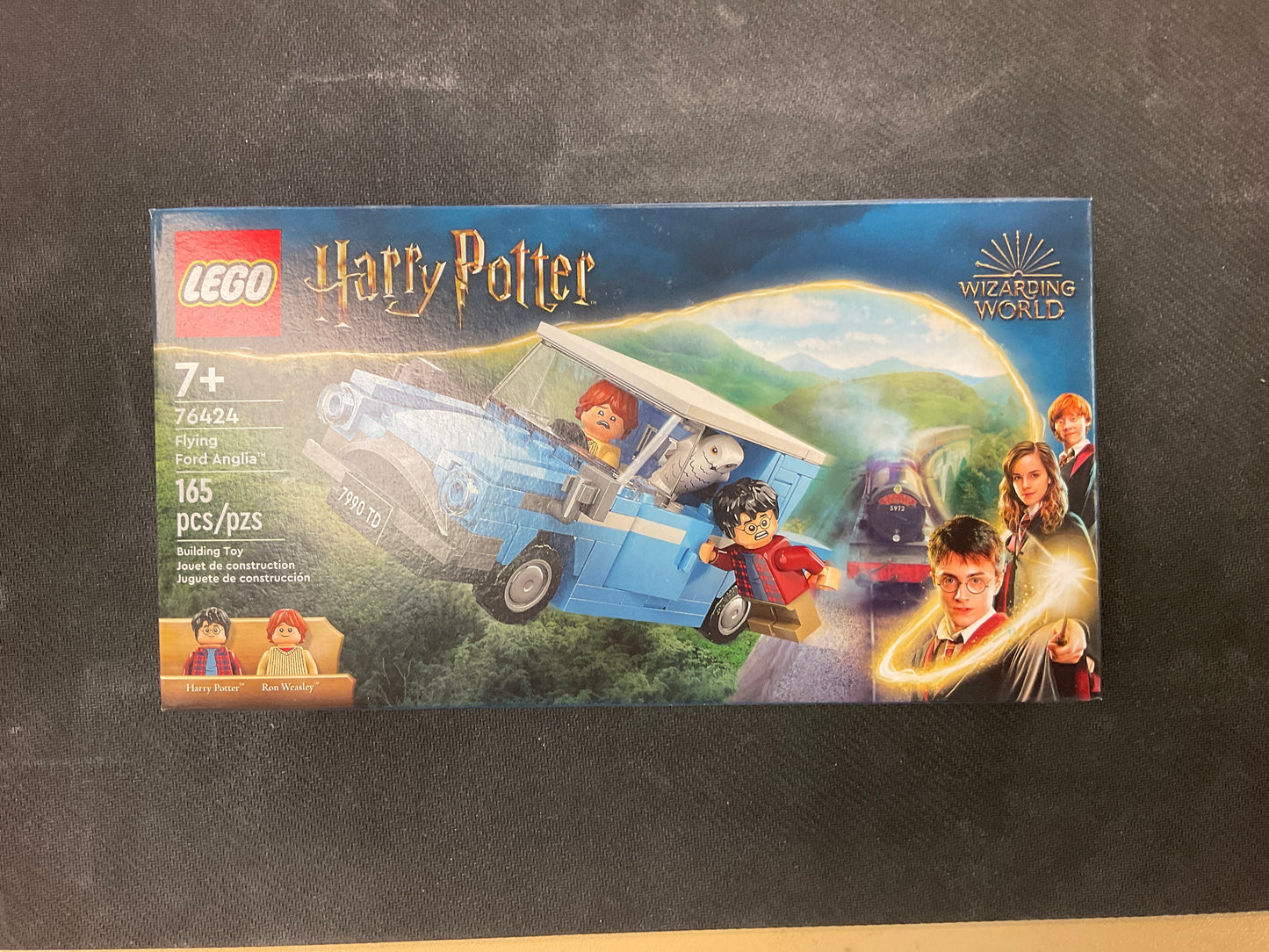 2024 Lego Harry Potter 76424