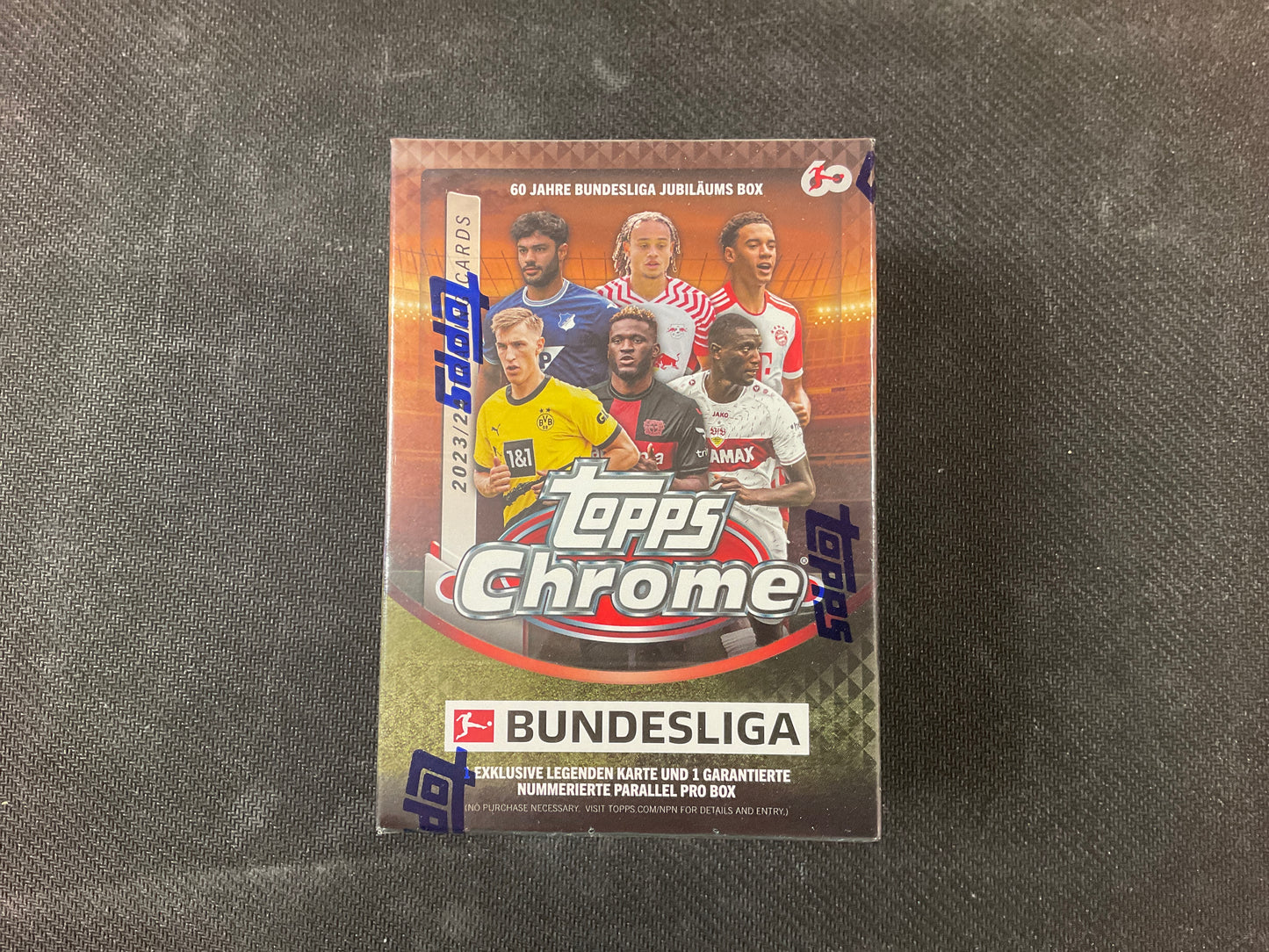 2023-24 Topps Chrome Bundesliga MLS
