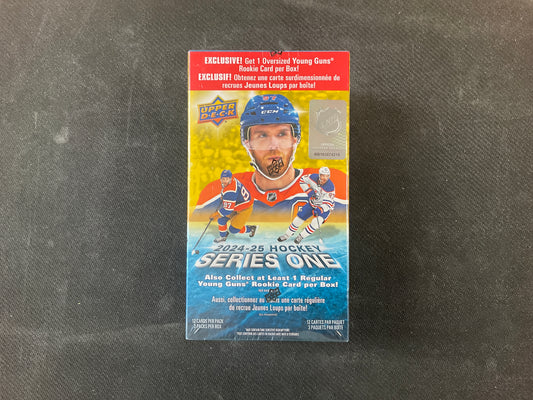 2024-25 Upper Deck series 1 NHL