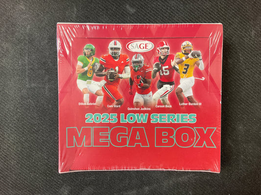 2025 sage low series NFL