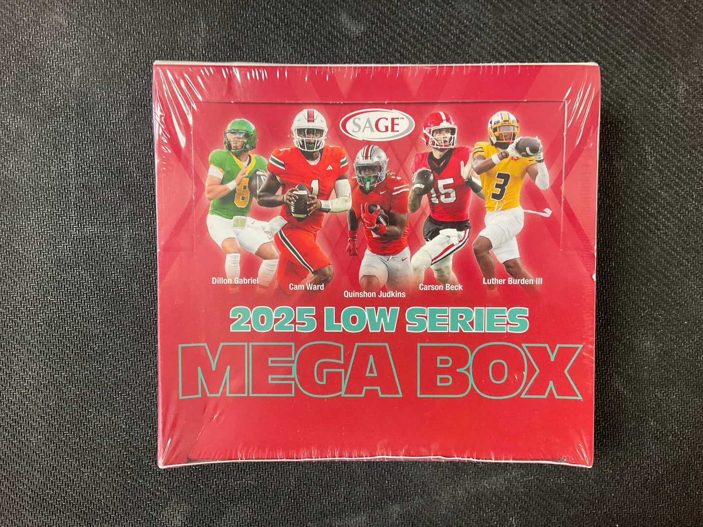 2025 sage low series NFL