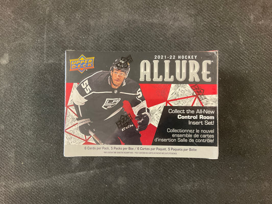 2021-22 Allure NHL