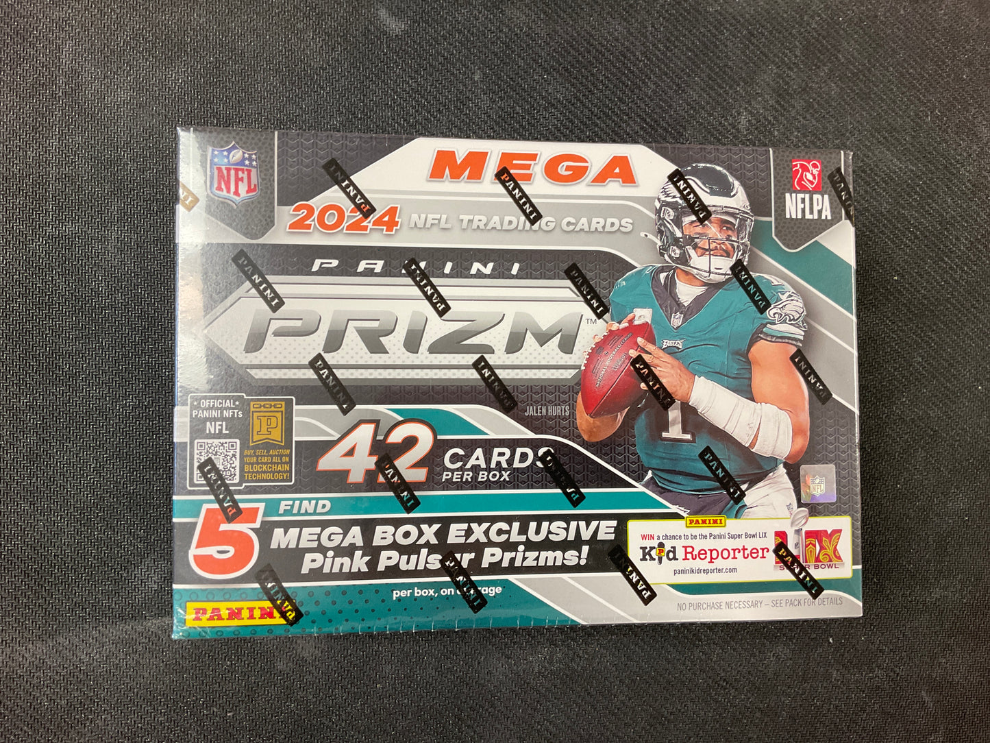 2024 Prizm NFL target