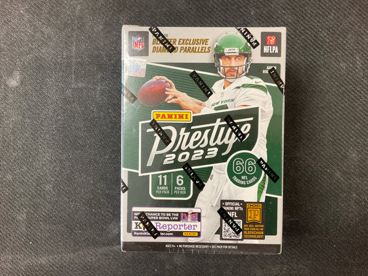 2023 Prestige NFL