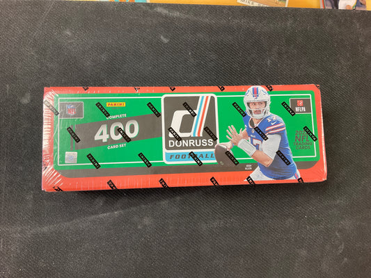 2022 Donruss NFL