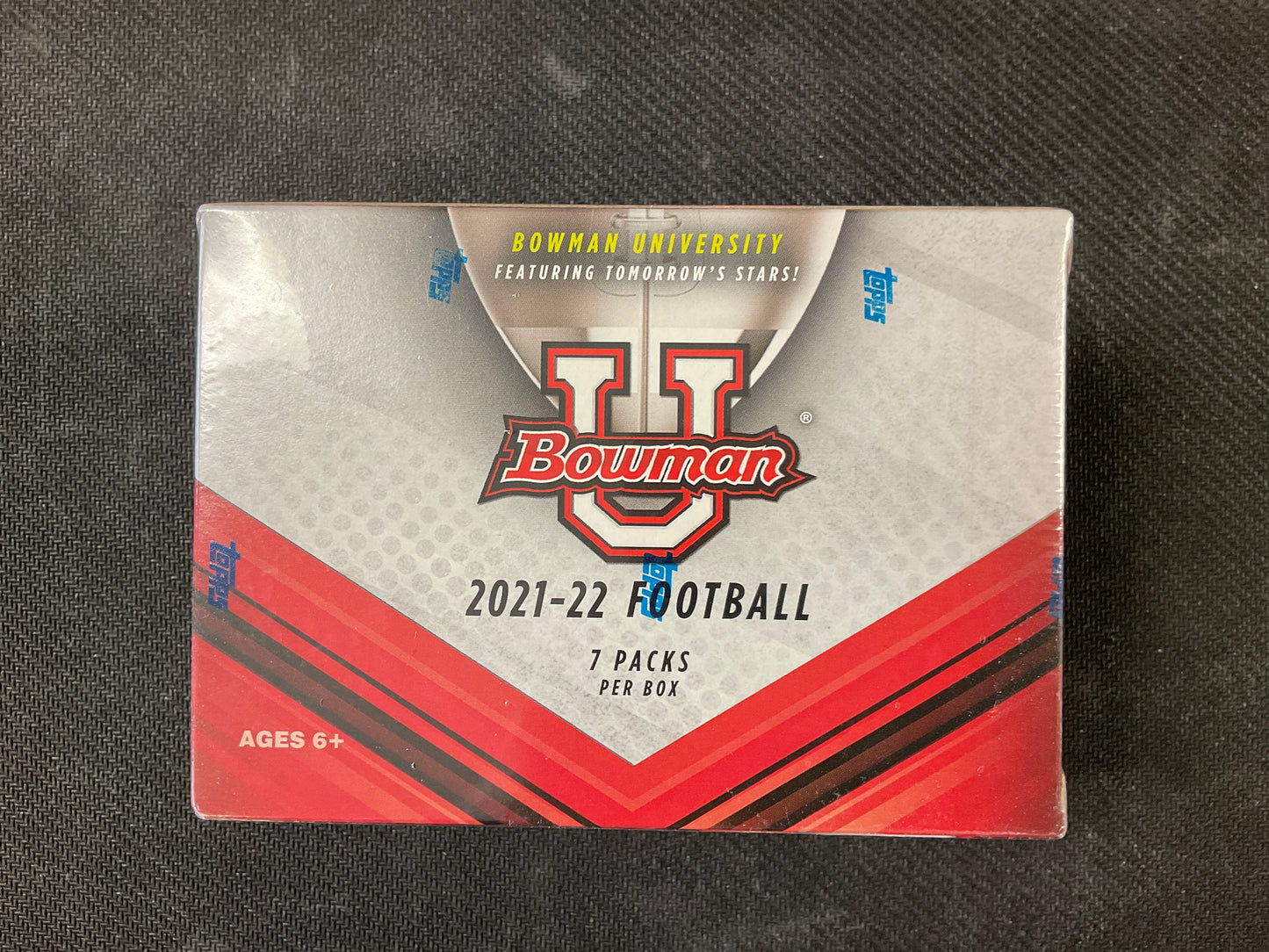 2021-22 Bowman U NFL