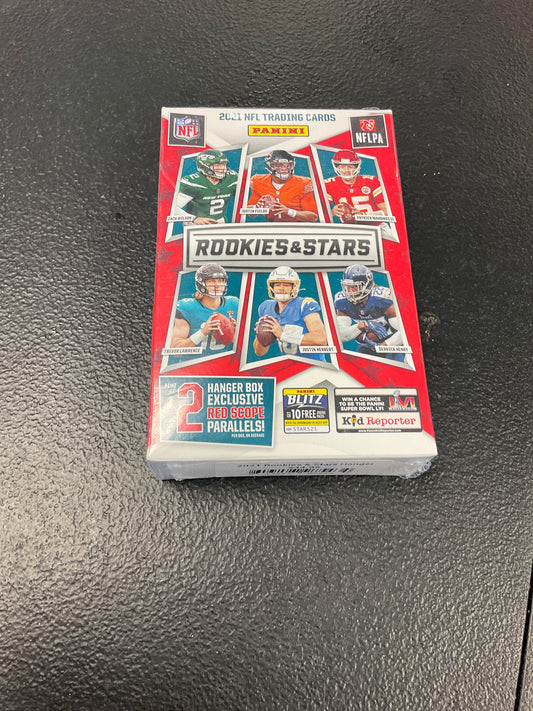 2021 Rookies & Stars