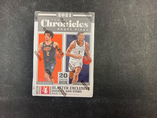 2021 Chronicles draft picks NBA