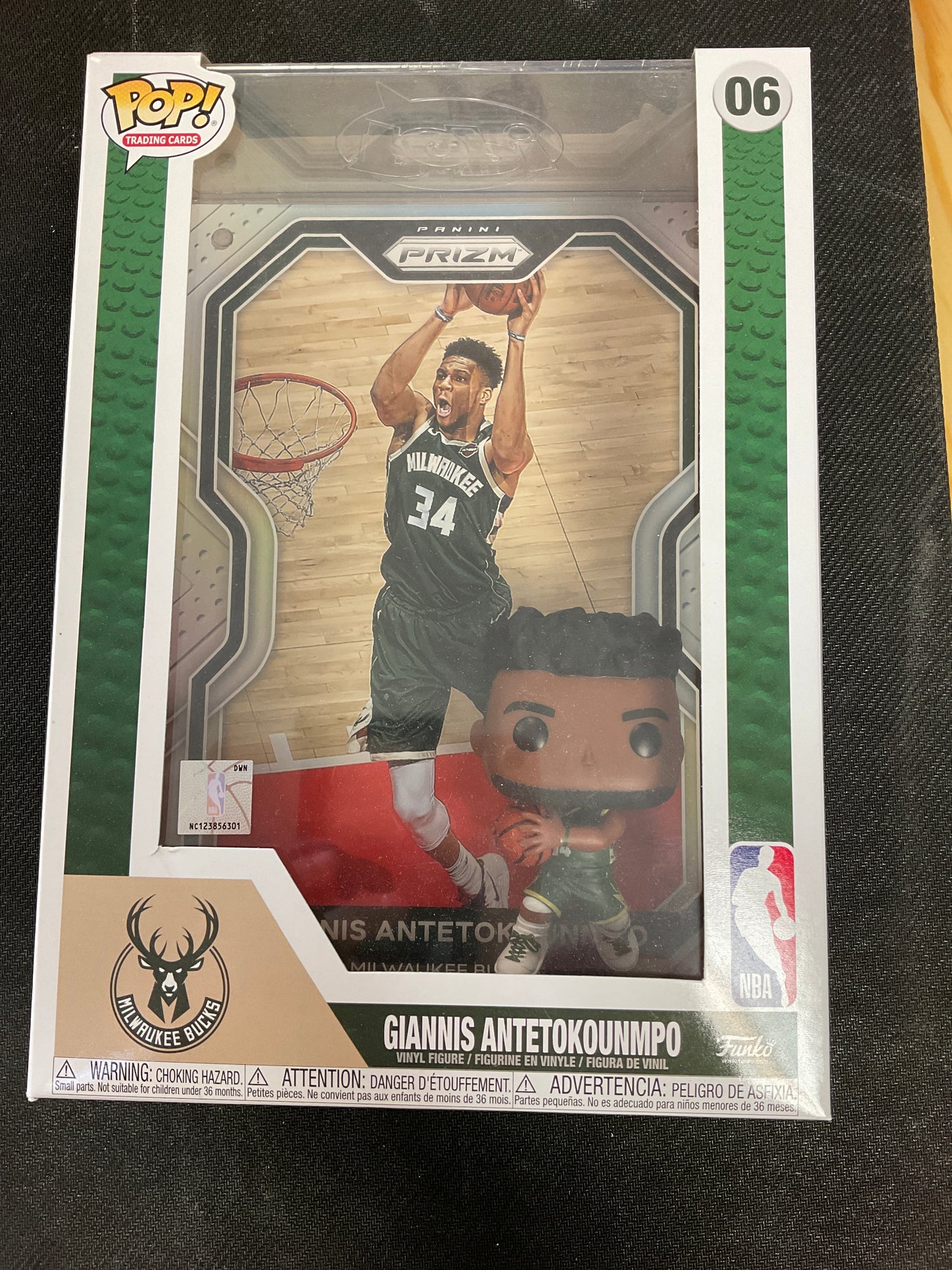 Giannis Antetokounmpo